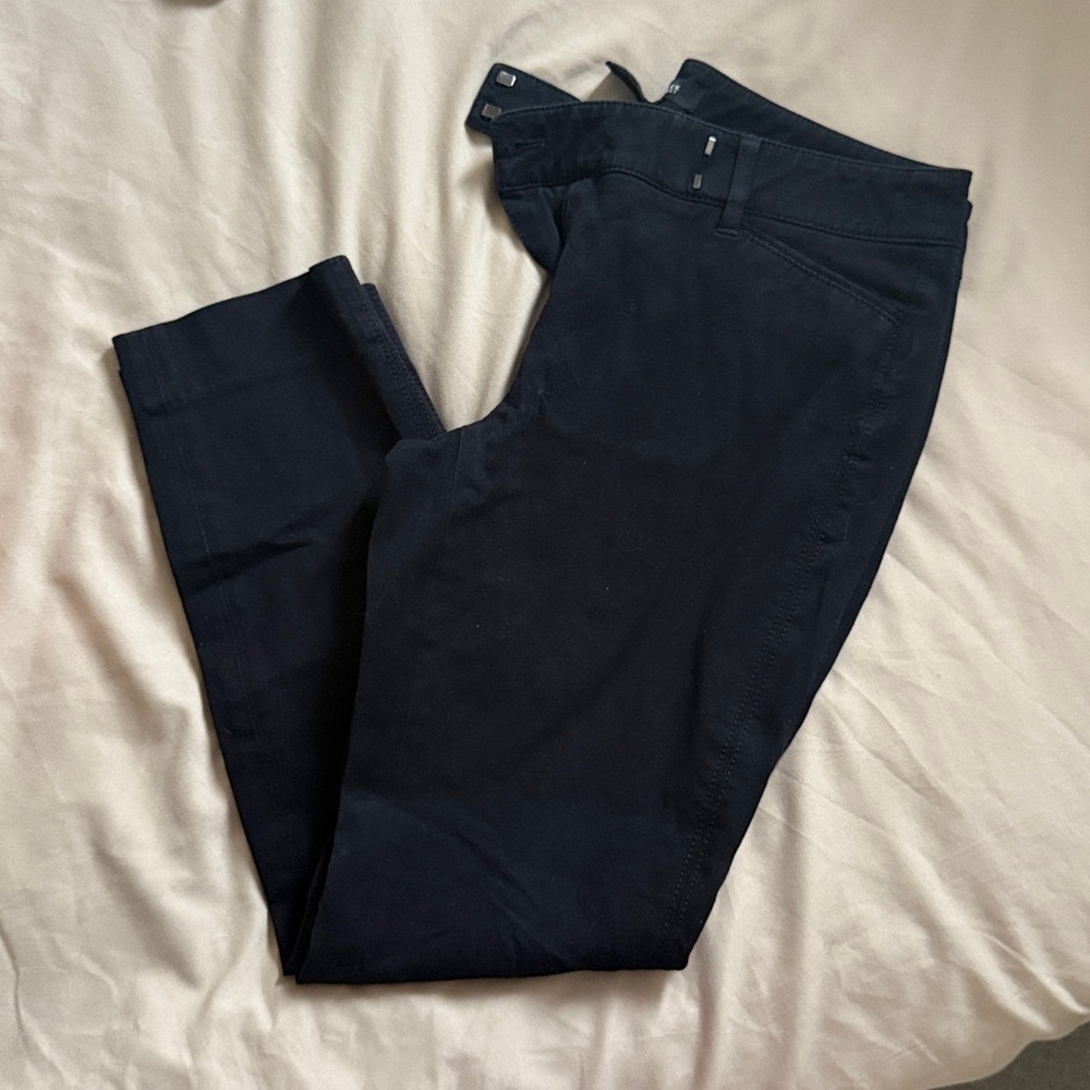 WHBM Black Pants